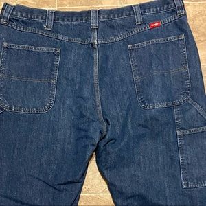 COPY - Wrangler Fleece Lined Jeans (42x30)